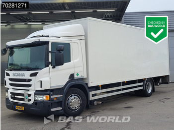 Камион фургон SCANIA P 250