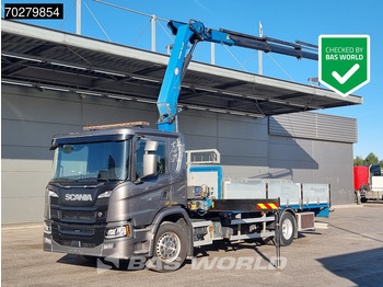Бордови камион SCANIA P 280