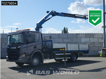 Бордови камион SCANIA P 280