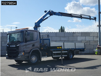 Бордови камион SCANIA P 280