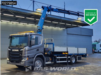 Бордови камион SCANIA P 280