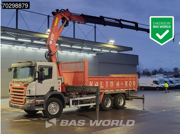 Самосвал камион SCANIA P 340