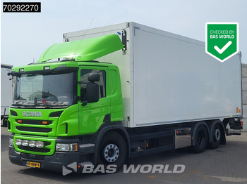 Камион фургон SCANIA P 410