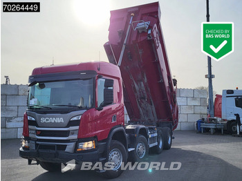 Самосвал камион SCANIA P 410