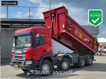 Самосвал камион SCANIA P 410