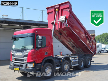 Самосвал камион SCANIA P 410