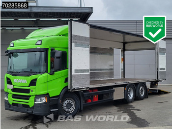 Камион фургон SCANIA P 410