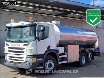 Камион цистерна SCANIA P 410