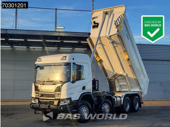 Самосвал камион SCANIA P 420