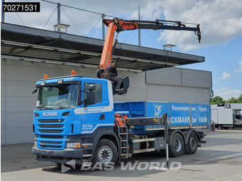 Бордови камион SCANIA R 440