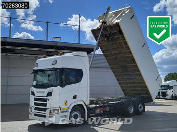 Самосвал камион SCANIA R 500