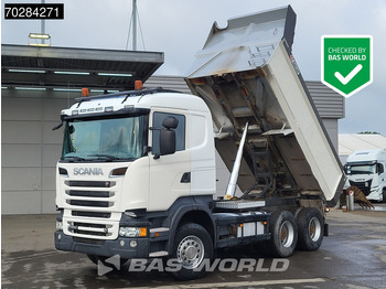Самосвал камион SCANIA R 560