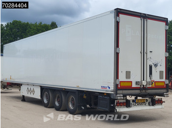 Рефрижератор полуремарке Schmitz Cargobull 3 axles Doppelverdampfer Doppelstock Blumenbreit Palettenkasten: снимка 2