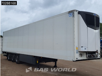 Лизинг на Schmitz Cargobull Carrier 3 axles Doppelverdampfer Tailgate Palettenkasten Blumenbreit LBW ATP-FRC Schmitz Cargobull Carrier 3 axles Doppelverdampfer Tailgate Palettenkasten Blumenbreit LBW ATP-FRC: снимка 3