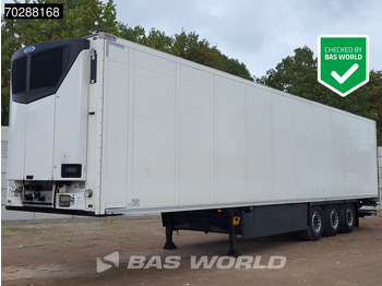 Лизинг на Schmitz Cargobull Carrier 3 axles Doppelverdampfer Tailgate Palettenkasten Blumenbreit LBW ATP-FRC Schmitz Cargobull Carrier 3 axles Doppelverdampfer Tailgate Palettenkasten Blumenbreit LBW ATP-FRC: снимка 1