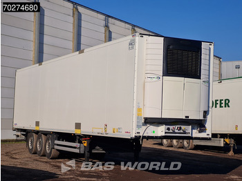 Рефрижератор полуремарке Schmitz Cargobull Carrier Vector 1550 3 axles ATP Valid - Blumenbreit Huckepack: снимка 3