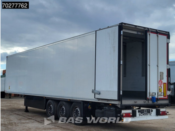 Рефрижератор полуремарке Schmitz Cargobull Carrier Vector 1550 3 axles ATP Valid - Liftachse: снимка 3