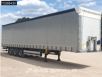 Брезентово полуремарке Schmitz Cargobull SCB*S3T APK 11/25 Speedcurtain Sliding Roof: снимка 3