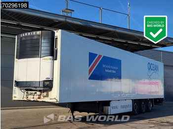 Рефрижератор полуремарке SCHMITZ