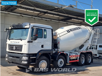 Бетоновоз LIEBHERR