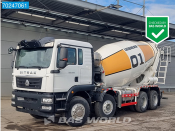 Бетоновоз LIEBHERR