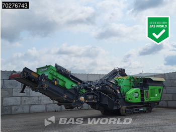 Мобилна трошачка TEREX