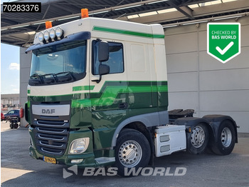 Влекач DAF XF 440