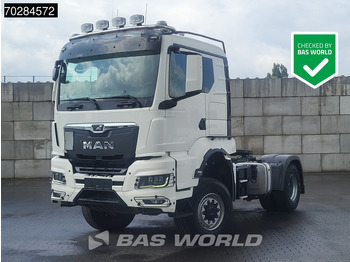 Влекач MAN TGS