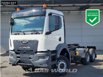Влекач MAN TGS 33.400