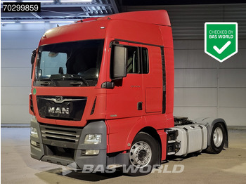 Влекач MAN TGX 18.460
