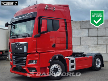 Влекач MAN TGX