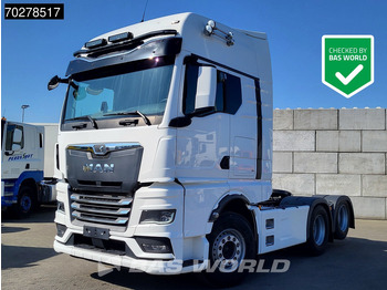 Влекач MAN TGX 28.510
