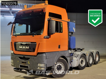 Влекач MAN TGX 41.540