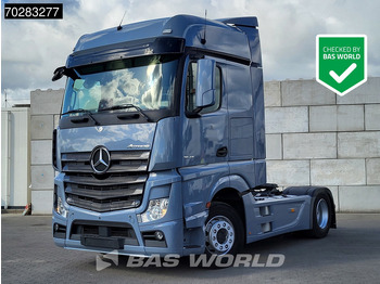 Влекач MERCEDES-BENZ Actros 1845