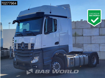 Влекач MERCEDES-BENZ Actros 1851