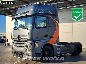 Влекач MERCEDES-BENZ Actros