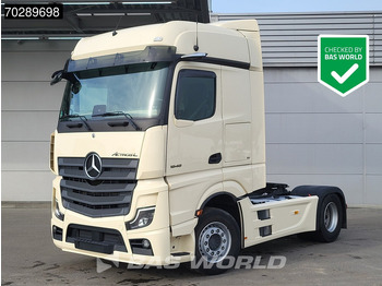Влекач MERCEDES-BENZ Actros 1848