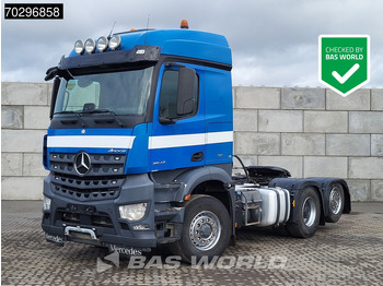 Влекач MERCEDES-BENZ Arocs