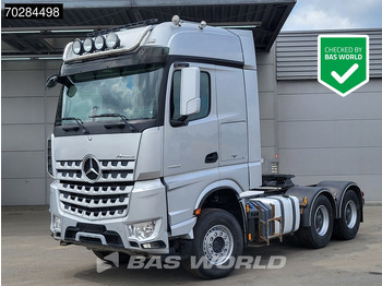 Влекач MERCEDES-BENZ Arocs 3363