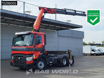 Влекач RENAULT C 440