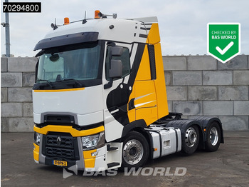 Влекач RENAULT T High 520