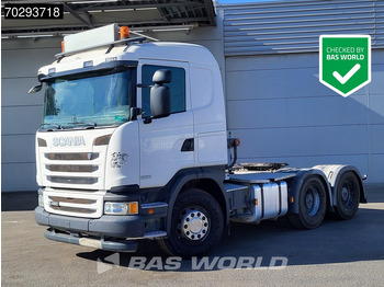 Влекач SCANIA G 450