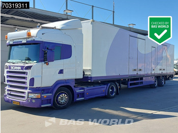 Влекач SCANIA R 420