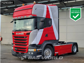 Влекач SCANIA R 490