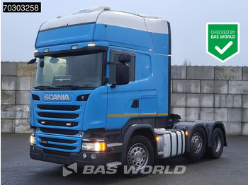 Влекач SCANIA R 490
