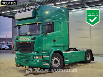 Влекач SCANIA R 490