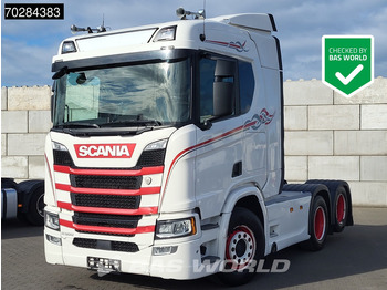 Влекач SCANIA R 500