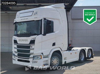 Влекач SCANIA R