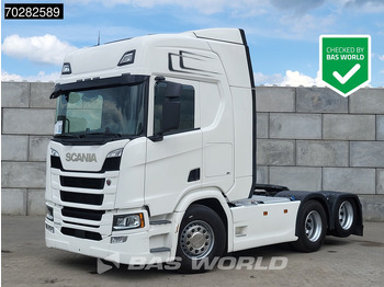 Влекач SCANIA R