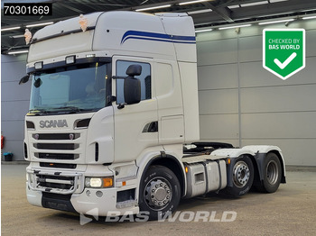 Влекач SCANIA R 560